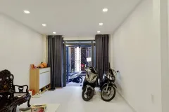 Bán nhà mặt tiền hẻm Bùi Minh Trực, Quận 8, TP. Hồ Chí Minh