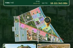 Mua nhà phố Hóc Môn, gần Vinhomes Sài Gòn Park