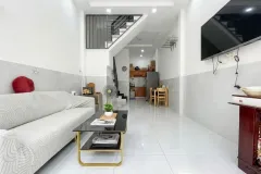 Nhà vuông vức gần chợ An Nhơn, Gò Vấp, TP.HCM