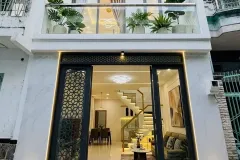 Nhà 2 tầng mới 100% tại Tân Phú, Hồ Chí Minh