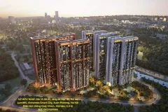 Bán căn hộ 2 phòng ngủ tại Vinhomes Smart City, Hà Nội