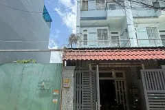 Bán nhà 4 lầu tại Bình Tân, TPHCM