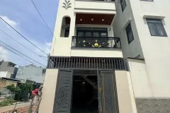 Bán nhà 4 tầng tại Tam Bình, Thủ Đức, TP.HCM