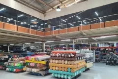 Cho thuê xưởng may 5.000m² tại Hóc Môn, TP.HCM