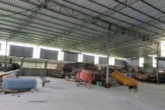 Cho thuê kho xưởng 1000m2 tại Hóc Môn, TP.HCM