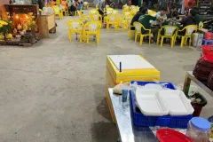 Sang nhượng quán ốc tại Bình Chánh, Hồ Chí Minh