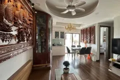 Căn hộ 2 phòng ngủ tại Hoàng Mai, Hà Nội