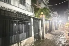 Bán nhà 40m2 tại Quận 7, TP.HCM