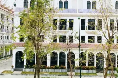 Bán shophouse 99.1m² tại Sunshine Golden River, Tây Hồ, Hà Nội