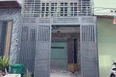 Nhà 2 tầng kiên cố 56m2 tại Bình Tân, TP.HCM