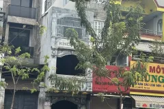 Bán nhà mặt tiền 94 Lý Thái Tổ, Quận 3, TP.HCM