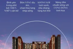 SkySOLIS - Căn hộ cao cấp tại TP.HCM