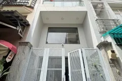 Nhà 5 tầng 5PN tại Quận 3, TP.HCM