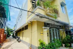 Căn góc 102m² tại Tân Phú, Hồ Chí Minh