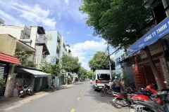 Bán nhà 3 tầng khu VIP Tân Phú, Hồ Chí Minh