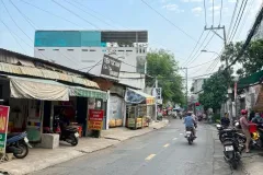Bán đất vuông A4 gần ĐH Kinh Tế Luật, Thủ Đức