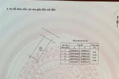Bán đất 76m² tại Ấp Tre, Mê Linh, Hà Nội