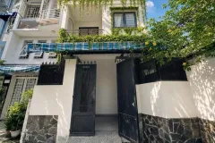 Bán nhà hẻm xe hơi Phú Nhuận 57m²