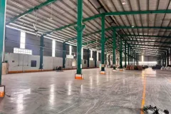Cho thuê nhà xưởng 1500m2 tại Quận 12, TP.HCM