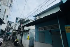 Bán nhà 145m2 tại Quận 12, TP.HCM
