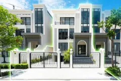 Biệt thự mới tại Ciputra, Hà Nội