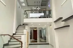 Nhà mới 5 tầng cho thuê tại Bình Thạnh, Hồ Chí Minh