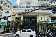 Bán nhà hẻm Ô tô Lê Văn Sỹ, Quận 3, 5 tầng, 12.9 tỷ