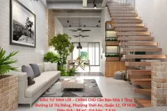 Cần Bán Nhà 2 Tầng Đường Lê Thị Riêng, Quận 12, TP HCM