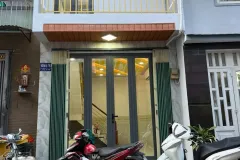 Bán nhà 2 lầu tại Tân Bình, TP.HCM