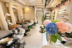 Sang nhượng tiệm nail, nối mi, gội đầu dưỡng sinh tại Quận 7, TP.HCM