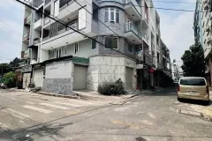 Bán nhà mặt tiền lô góc Tân Phú, Hồ Chí Minh