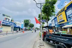 Bán nhà 2 tầng 64m2 tại Đường Quang Trung, Gò Vấp Quang