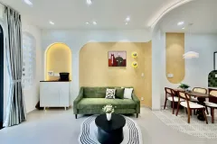 Nhà đẹp 4PN tại Phú Nhuận, TP.HCM