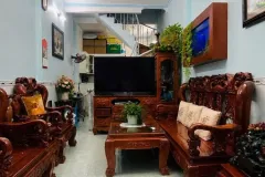 Nhà hẻm Ô tô Ba Tháng Hai, Quận 10, 3.2 x 13.5m, giá 7.9 tỷ