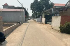 Bán lô đất 100m2 tại Thôn Thanh Sơn, Sóc Sơn, Hà Nội