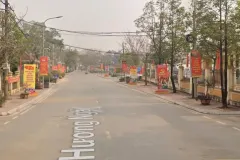 Bán đất 130m² tại xã Hương Ngải, Huyện Thạch Thất, Hà Nội