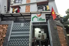 Bán tòa căn hộ dịch vụ 22 phòng tại Bình Thạnh, TPHCM