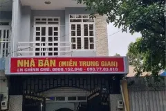 Bán nhà mặt tiền 4 tầng tại Thủ Đức