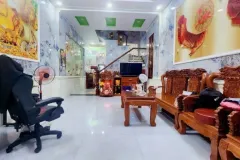 Bán nhà mặt tiền 4 tầng tại Bình Tân, Hồ Chí Minh