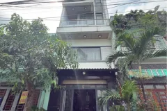 Nhà 5 tầng hẻm Gò Xoài, Bình Tân, TP.HCM