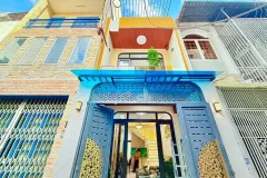 Nhà đẹp 2 tầng tại Tân Phú, Hồ Chí Minh