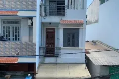 Nhà đẹp 4 tầng 6 phòng ngủ tại Bình Tân, TP.HCM
