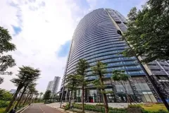 Căn hộ 120m2 view sông tại Quận 7, TP.HCM