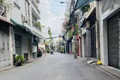 Bán nhà Hẻm 373 Lý Thường Kiệt, Tân Bình, Hồ Chí Minh