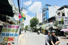 Bán nhà 2 mặt tiền Phạm Văn Hai, Tân Bình, Hồ Chí Minh