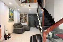 Bán nhà 5 tầng tại Quận 3, TP.HCM