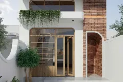 Bán nhà đẹp 2 lầu tại Lê Văn Sỹ, Quận 3, TP.HCM