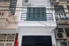 Cho thuê nhà riêng tại Ba Đình, Hà Nội