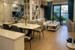 Bán căn hộ 3 phòng ngủ tại Florence, Mỹ Đình