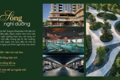 Bán căn hộ 1PN ven sông tại Quận 10, TP.HCM